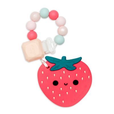 Tutti Fruity Party, Loulou Lollipop, Baby Teether Toys, Baby Wishlist, Baby Reborn, Fruit Party, Buybuy Baby, Teether Toys, Teething Ring