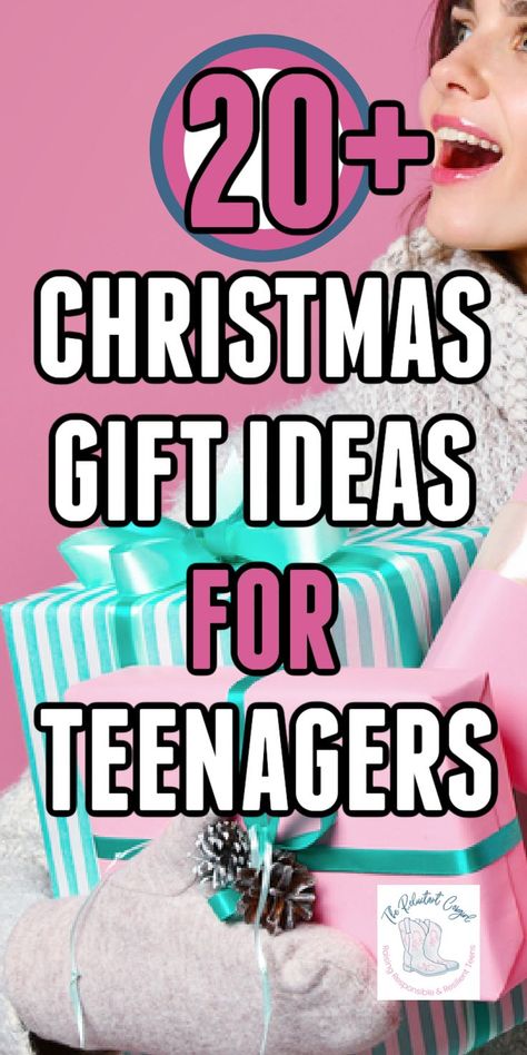 Looking for the perfect gift idea for teenagers for Christmas or the holiday season? Here is a great gift guide to get you thinking. From trending clothing to electronics to gifts for their room! Teens will love and use these budget-friendly gifts. Best gifts for teenagers! Best Gifts For Teenagers, Gifts For Teenage Girlfriend, Teenage Gift Ideas, Best Electronic Gifts, Wish List For Teens, Christmas Gifts For Teens, Gifts Ideas For Women, Gifts For Teenagers, Budget Friendly Christmas Gifts