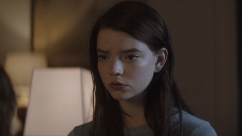 Thoroughbreds Anya Taylor Joy, Anya Taylor Joy Thoroughbred, Brunette Anya Taylor Joy, Anya Taylor Joy Black Hair, Anya Taylor Joy Brunette, Yellow Jackets, Anya Taylor Joy, Thoroughbred, Walking Dead