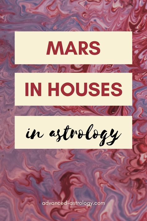 Mars Astrology, Planets In Astrology, Astrological Houses, Horoscope Signs Dates, Astrology Signs Dates, Astrology Houses, Mercury Sign, Astrology Meaning, Numerology Life Path