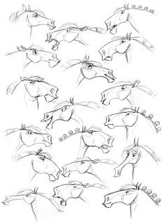 KRISTEN CAMPBELL INTERVIEW Horse Face Illustration, Cartoon Horse Sketch, Cartoon Horse Character Design, Horse Riding Drawing Reference, Horse Emotions, Horse Expressions, Horse Character Design, Horses Drawings, Drawings Of Horses