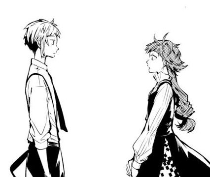 atsuhi bsd lucy bungou stray dogs manga Lucy Bsd Manga, Atsushi X Lucy, Bsd Panels, Lucy Bsd, Lucy Montgomery, Bsd Manga, Bsd Ships, Online Quiz, Generate Leads