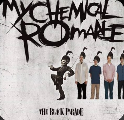 The Black Parade, Rivers Cuomo, Mcr Memes, I Love Mcr, Black Parade, Buddy Holly, Band Humor, Having No Friends, Zoo Wee Mama