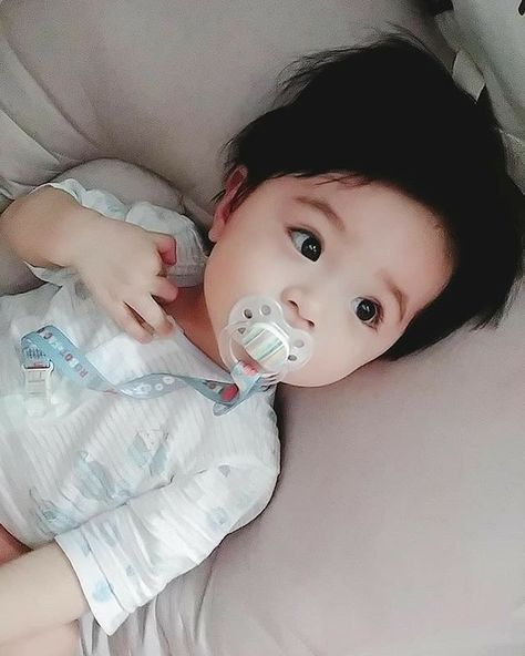 Baby Tumblr, Ulzzang Kids, Cute Asian Babies, Korean Babies, Asian Kids, Foto Baby, Asian Babies