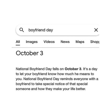 3 October Boyfriend Day, National Boyfriend Day Template, National Boyfriend’s Day, October 3 National Boyfriend Day Gift, National Boyfriend Day Instagram Story, National Bf Day, National Boyfriend Day, Boyfriend Day, Netflix Horror