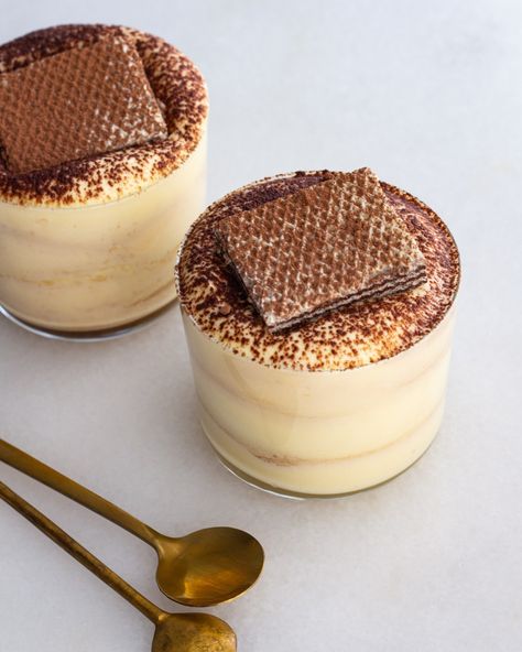 Ricotta Tiramisu - Justine Doiron Tiramisu With Ricotta Cheese, Whipped Ricotta Dessert, Ricotta Tiramisu, Ricotta Dessert Recipes, Ricotta Desserts, Ricotta Mousse, Ricotta Recipes Dessert, Tiramisu Recipes, Ricotta Dessert