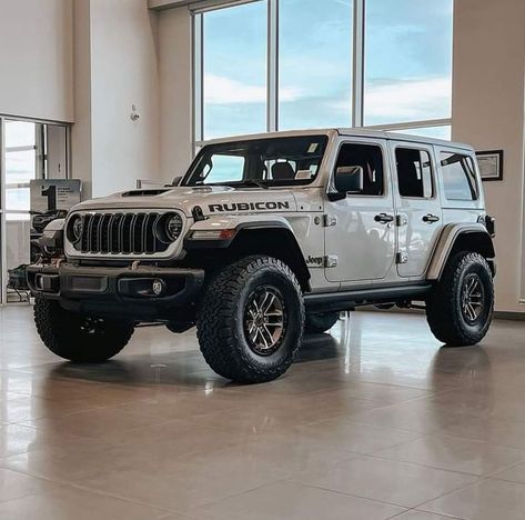 Jeep Wrangler 392, Custom Jeep Wrangler, Cool Car Accessories, Dream Cars Jeep, Custom Jeep, Jeep Rubicon, Jeep Wrangler Rubicon, Exotic Sports Cars, Quotes Instagram