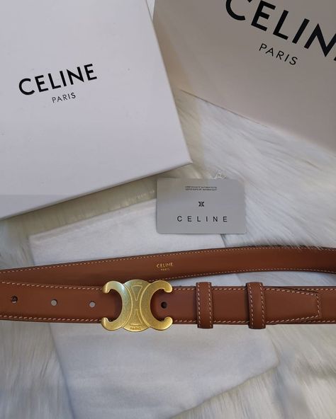 Old Money Belts Women, Celine Belt, Wishlist 2024, Belt Brown, Luxury Aesthetic, Celine Bag, Old Money, Belts For Women, Keep It Cleaner