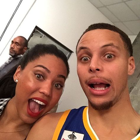 Cute Pictures of Stephen Curry and His Wife, Ayesha | POPSUGAR Celebrity Steff Curry, Steph And Ayesha Curry, Steph And Ayesha, Stephen Curry Shooting, Stephen Curry Poster, Stephen Curry Ayesha Curry, Stephen Curry Photos, The Curry Family, Stephen Curry Wallpaper