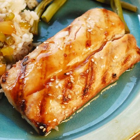 Maui Maui Fish Recipes, Big Recipes, Mahi Recipes, Maui Style, Mahi Mahi Recipes, Fish Dinner, Grilled Fish, Mahi Mahi, Fish Dishes