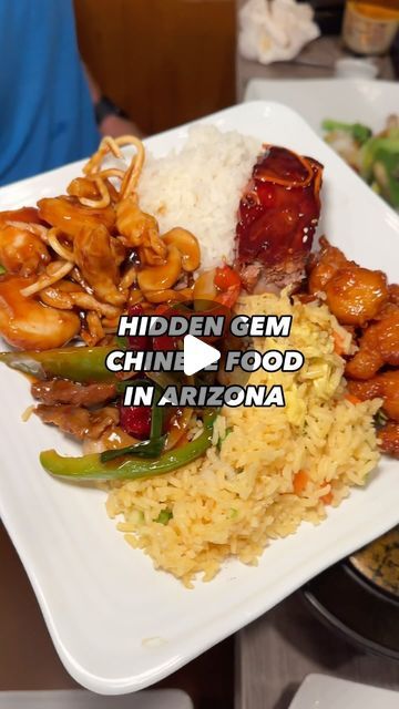 Hungry Hotline | Arizona Food & Lifestyle on Instagram: "HIDDEN GEM CHINESE FOOD IN ARIZONA! Word on the street is that @abacusinn_glendale is the spot for good Chinese food so we have to see for ourselves! The Orange chicken, spicy beef and bbq ribs were so good! Make sure to grab a Thai tea too! Let us know if you check it out!

📍Abacus Inn
20329 N 59th Ave
Glendale, AZ  85308

#abacusinn #chinesefood #arizona #glendale #thaitea #orangechicken" Arizona Food, Best Chinese Food, Thai Tea, Spicy Beef, Glendale Az, Orange Chicken, Bbq Ribs, Food Lifestyle, Hidden Gem