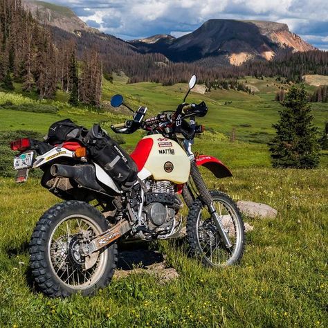 Honda Xr400, Honda Cb125, Honda Dominator, Enduro Motocross, Honda Dirt Bike, Tracker Motorcycle, Tactical Truck, Off Road Bikes, Dual Sport Motorcycle