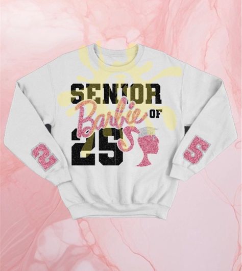 * PLEASE READ FULL LISTING DESCRIPTION BEFORE ORDERING. * For faster service order here: https://camsklosetllc.com/products/seniordollsweatshirt This listing is for one "Senior doll" sweatshirt. Please choose the option you would like.  The sweatshirts used are UNISEX shirts.  If you want a name or school named added, please type it in the personalization section. IF THIS IS NEEDED BY A DUE DATE, PLEASE ASK ABOUT EXPEDITED SHIPPING. I WILL NOT GUARANTEE ITEMS BEING DELIVERED ON TIME USING THE STANDARD SHIPPING PROVIDED Please check size before ordering! XS is not a size that I can offer in the sweatshirt option, if you feel the small will be too big, you can order an XL in kids at your risk. No refunds will be given because the sweatshirt is too big/small.  Shirt is pressed in a smoke and Portrait Outfits, Senior Portrait Outfits, Portsmouth Va, Senior Stuff, Senior Ideas, Womens Sweatshirts, Senior Graduation, Graduation Photoshoot, Due Date