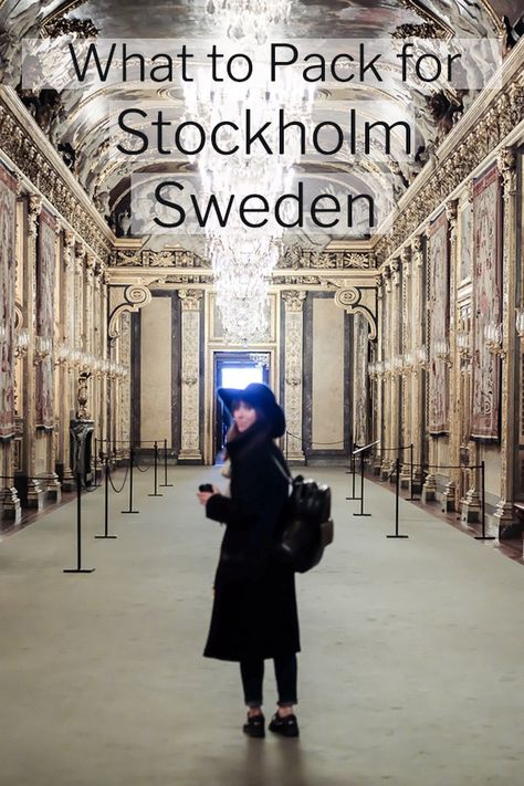 The Perfect Women's Packing List for Stockholm, Sweden - Ecocult Swedish Style Fashion Stockholm, Stockholm Packing List, Sweden Style Fashion, Swedish Fashion Women, Swedish Style Fashion, Streaming Ideas, Packing List Spring, Baltic Sea Cruise, Sweden Vacation