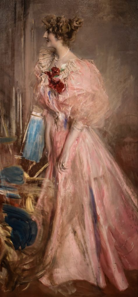 Valentin Serov, Woman In Profile, Anders Zorn, Giovanni Boldini, New Orleans Museums, John Singer Sargent, Italian Painters, Painting Portrait, Female Portraits