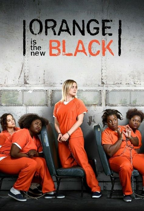 Black Tv Shows, Movies To Watch Teenagers, Taylor Schilling, Film Netflix, Netflix Tv Shows, Flipagram Instagram, Laura Prepon, Girly Movies, Black Tv