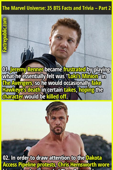 Transformers Movies In Order, Civil Wars Avengers, Marvel Apocalypse, Jeremy Renner Hawkeye, Hawkeye Comic, Fact Republic, Bts Facts, Transformers Movie, Pilot Episode