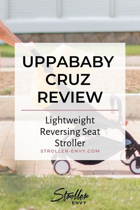 The UPPAbaby Cruz convertible stroller that is designed to take your newborn baby to their toddler years. Learn more about its features and what it can do with our detailed review on this lightweight reversing seat stroller.  #strollerenvy #babystroller #babyneeds #babygear #newparents #newmom #parentingtips #lightweightstroller Uppababy Cruz, Bassinet Stroller, Uppababy Stroller, Convertible Stroller, Stroller Reviews, Frugal Mom, Fun Activities For Toddlers, Parents Love, Travel System Stroller