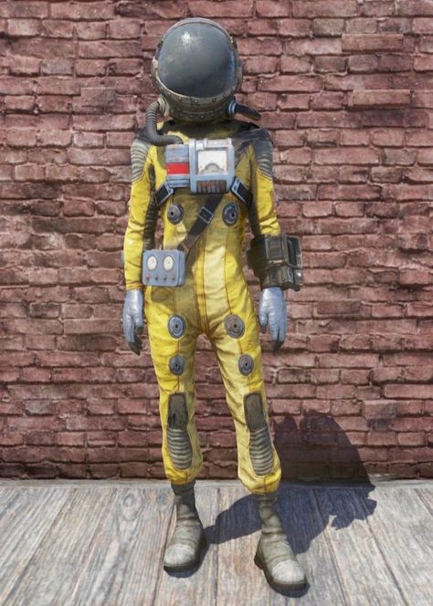 Retro Futurism Space Suit, Retro Space Suit, Hazmat Suit Art, Hazmat Costume, Space Suit Design, The Lazarus Effect, Vintage Spaceship, Radio Active, Anita Blake