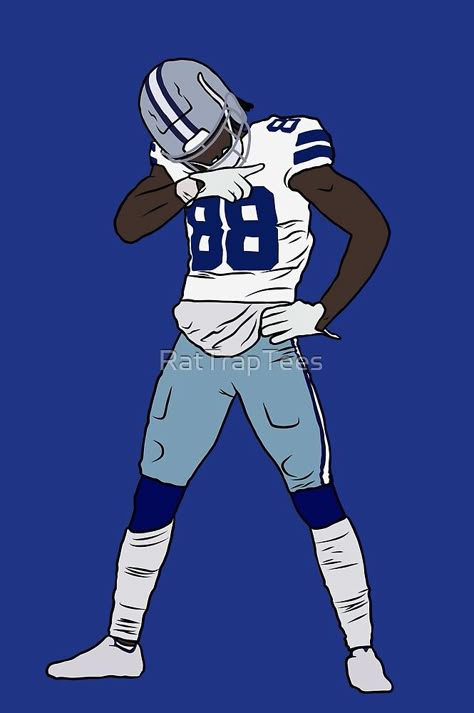 Dallas Cowboys Ceedee Lamb, Cee Dee Lamb Cowboys, Cee Dee Lamb Wallpaper, Ceedee Lamb Wallpaper, Lamb Wallpaper, Football Painting, Football Cartoon, Sports Artwork, Sports Wallpaper