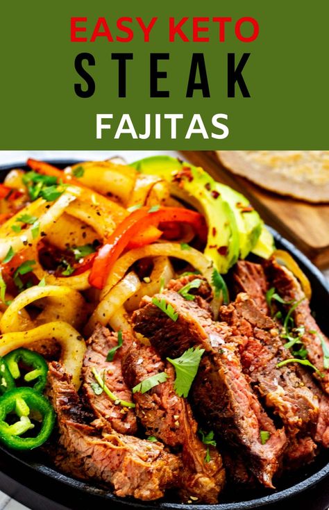 Best Steak Fajitas, Steak Fajita Marinade, Steak Fajitas Recipe, Fajita Veggies, Flank Steak Fajitas, Flank Steak Tacos, Lime Marinade, Steak Fajita Recipe, Slow Cooker Steak