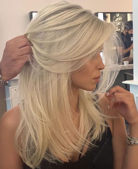 Perfect Blonde Hair, Bright Blonde Hair, Summer Blonde Hair, Dyed Blonde Hair, Light Blonde Hair, Blonde Hair Inspiration, Blonde Hair Shades, Blonde Hair Looks, Blonde Hair With Highlights