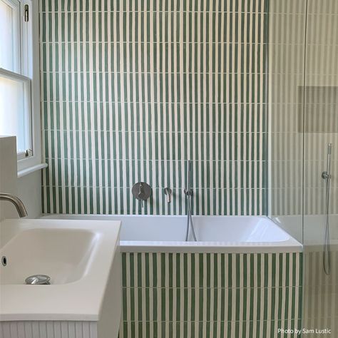 Otto Tiles Bathroom, Striped Bathroom Floor, Striped Tiles Bathroom, Stripe Bathroom Tile, Striped Tile Bathroom, Stripe Tile Bathroom, Striped Tiles, Striped Bathroom Walls, Otto Tiles