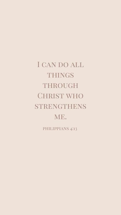 Bible Verse Quotes For Strength, Stay Strong Bible Verse, Bible Verse Of Strength, Through Christ All Things Are Possible, Bible Verses About Career, Lord Quotes Faith Strength, 2025 Vision Board Bible Verses, Bible Verse Motivation Wallpaper, Growth Scripture Quotes