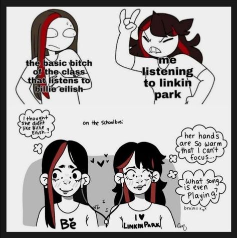 Me Vs Other Girls Lesbians, Gatekeeping Yuri, Jaiden Animations, Savage Texts, I'm Not Like Other Girls, Lgbt Humor, Clever Comebacks, Lgbtq Funny, Online Comics