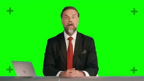 Newscaster Talking Green Screen Background News Studio #AD ,#Green#Talking#Screen#Newscaster Screen Background, Green Screen Backgrounds, Blue Screen, News Studio, Green Screen, Merchandise Design, Stock Footage, Stock Video, Screen