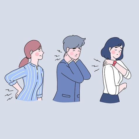 Character Movement, Physical Therapy Humor, Delete Account, Forward Head Posture Exercises, Neck And Shoulder Exercises, Text Neck, Neck And Shoulder Muscles, Forward Head Posture, Posture Exercises