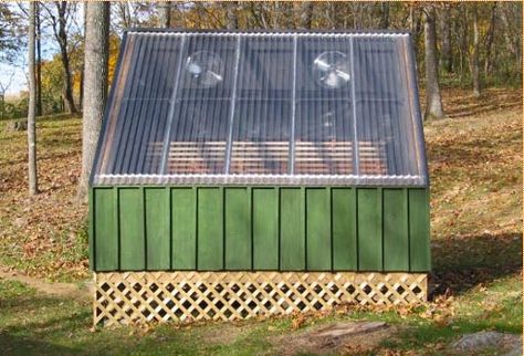 Wood Drying Kiln, Solar Kiln, Wood Mill, Eco Friendly Diy, Solar Collector, Wood Kiln, Foreign Countries, Virginia Tech, Outdoor Wood