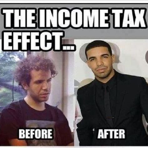 😄😄😄 Income Tax Humor, Tax Memes, Morning Jokes, Taxes Humor, Accounting Humor, Flirting Moves, Seriously Funny, Income Tax, Bones Funny