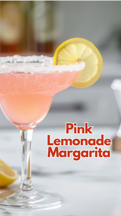 Lemonade Margarita Recipe, Margarita Spicy, Spicy Mango Margarita, Margarita Flavors, Pink Lemonade Margarita, Lemonade Margarita, Champagne Margarita, Basil Margarita, Lemonade Cocktails