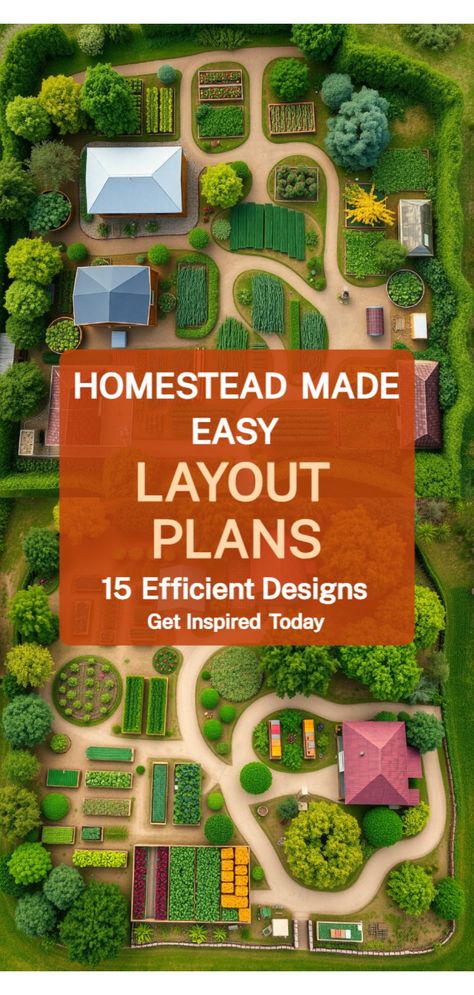 Half Acre Homestead Layout Plans Orchard Planning Design, Multi Family Homestead Layout, 15 Acre Homestead Layout, 10 Acres Of Land Layout, 2 Acre Farm Layout, Berry Garden Layout, Homesteading Garden Layout, One Acre Homestead Layout, Subsistence Living