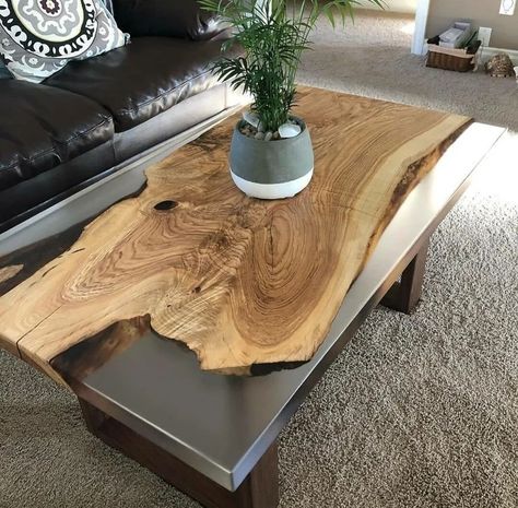 Epoxy Tables, Resin River Table, Epoxy Table Top, Table Epoxy, Live Edge Coffee Table, Coffee Table Legs, River Table, Walnut Table, Kitchen Dining Tables