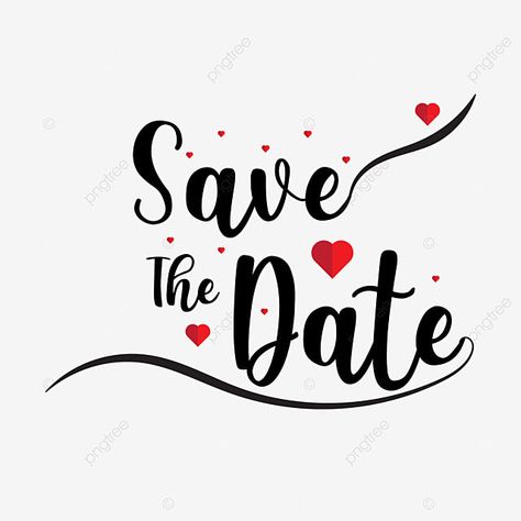 Save The Date Logo Png, Save The Date Png Templates, Save The Date Stickers, Save The Date Background Design, Save The Date Frame, Save The Date Png, Save The Date Fonts, Illustration Save The Date, Png Label