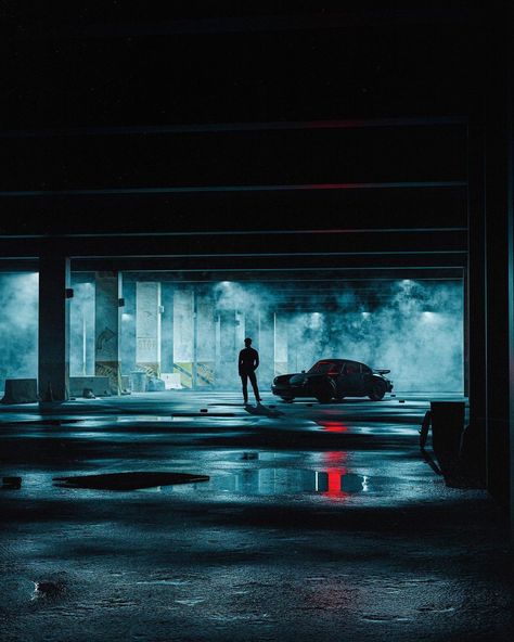 Best Movie Lines, Neon Noir, Anime City, Dark World, Car Inspiration, Neon Aesthetic, Cover Art Design, Film Inspiration, Composition Photography