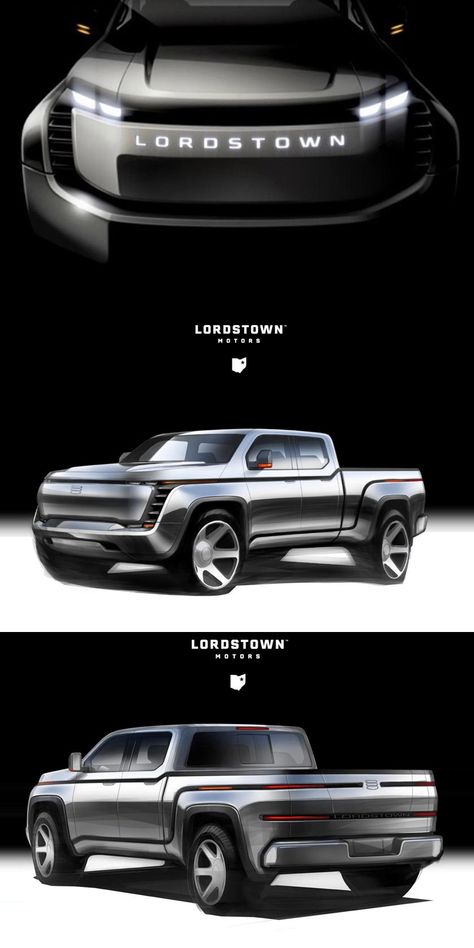 Ev Truck, Electric Pickup Truck, Electric Pickup, Tesla Cybertruck, New Tesla, Tesla Car, Car Design Sketch, Concept Car Design, Jeep Cars