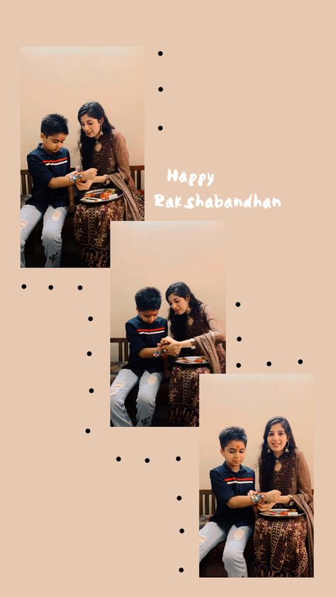 Happy Rakshabandhan Photo Frame, Rakhi Templates For Instagram, Rakhi Photo Frame, Raksha Bandhan Pic Ideas, Suit For Raksha Bandhan, Raksha Bandhan Instagram Story Ideas, Raksha Bandhan Photos Ideas, Rakhi Poses With Brother, Rakhi Post Ideas For Instagram