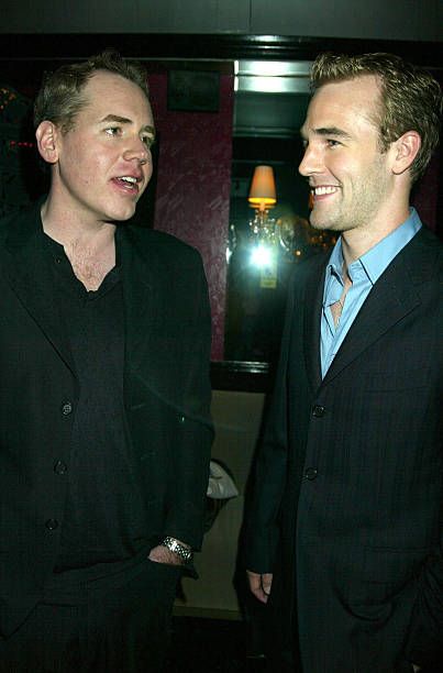 Bret Easton Ellis and friend #SoobiProd #Writer #MensFashion #FashionInspo Bret Easton Ellis, Writers, Sci Fi, Fashion Inspo, Fictional Characters