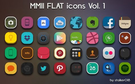 free flat icons Icon Pack Android, Flat Web Design, Android Icons, Hd Icons, Buy Icon, Clock Icon, Flat Icons Set, Screen Icon, Game Interface