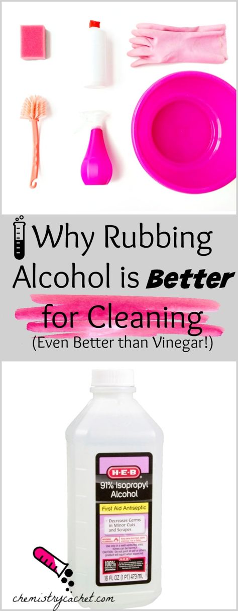 Why Rubbing Alcohol is Better for Cleaning (Even Better Than Vinegar) Rubbing Alcohol Uses, Clean Window Blinds, Diy Alcohol, Natural Cleaning Products Diy, Homemade Cleaning Supplies, Cleaning Tricks, Cool Wood Projects, Isopropyl Alcohol, Household Cleaning Tips