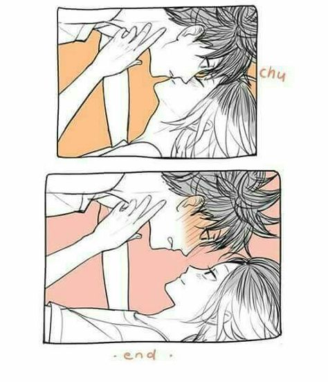 Kenma X Kuroo Fanart Kiss, Kuroken Kiss, Kagehina Fanart, Kagehina Cute, Kuroo Haikyuu, Kageyama X Hinata, Style Couple, Kuroo Tetsurou, Real Anime