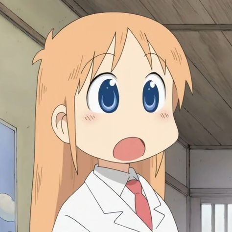 Hakase Hakase Nichijou, My Ordinary Life Anime, Mio Nichijou, Nichijou My Ordinary Life, My Ordinary Life, Azumanga Daioh, Ordinary Life, Silly Girls, 5 Anime