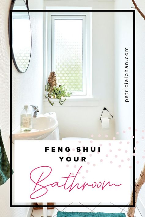 Feng Shui Bathroom Decor, Bathroom Feng Shui, Feng Shui Love, Feng Shui Bathroom, Fengshui Decoration, Feng Shui Master, Zen Bathroom, Feng Shui Decor, Feng Shui Tips