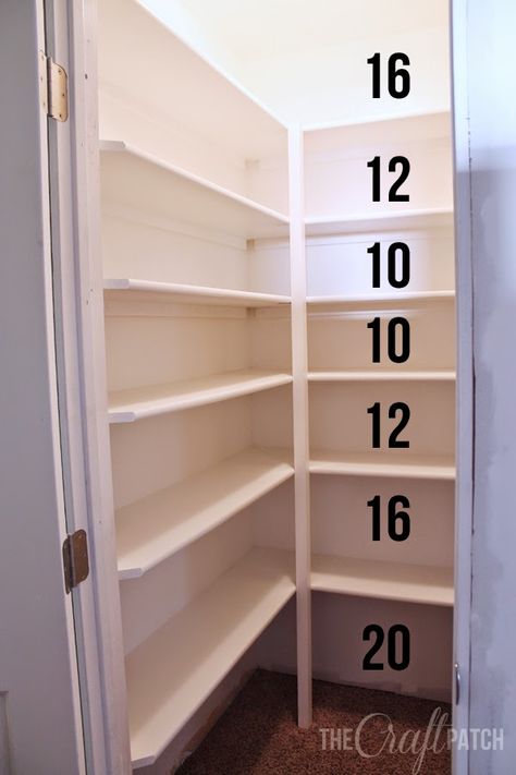 Pantry Renovation, Pantry Closet Design, Pantry Layout, Pantry Room, Pantry Shelves, Walking Closet, Corner Pantry, Pantry Remodel, Pantry Makeover