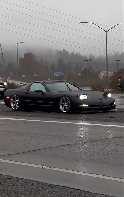 C5 Corvette, Corvette C5, Pretty Cars, Cars 3, Jdm Cars, Vroom Vroom, Dream Car, Jdm, Cool Cars