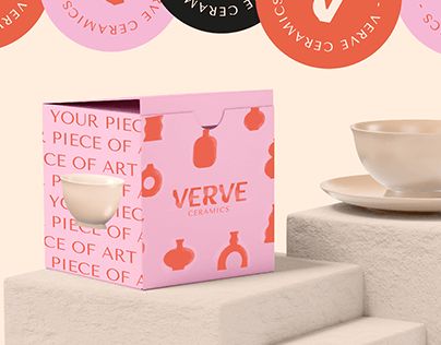 Check out new work on my @Behance profile: "VERVE Ceramics - Branding Identity - Logotype Design" http://be.net/gallery/195110445/VERVE-Ceramics-Branding-Identity-Logotype-Design Ceramic Brand Identity, Logotype Design, Branding Identity, Working On Myself, New Work, Brand Identity, Work On, Branding, Ceramics