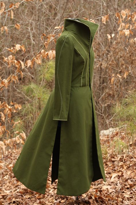 Tauriel Costume The Hobbit Cosplay Costume by wizardsandmuggles